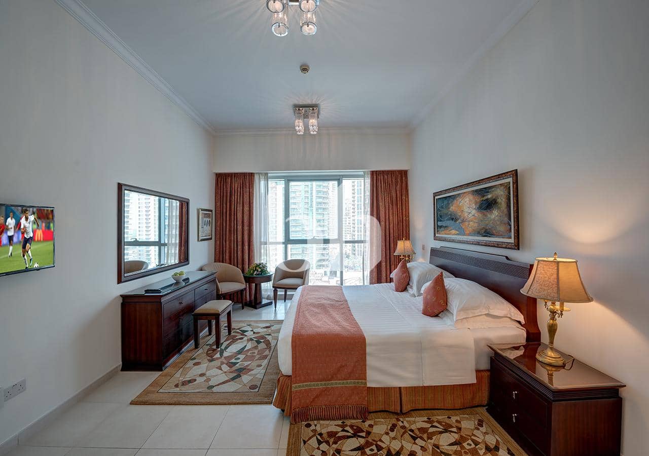2 Bedroom Apartment in Marina Hotel Apartments - photo 1