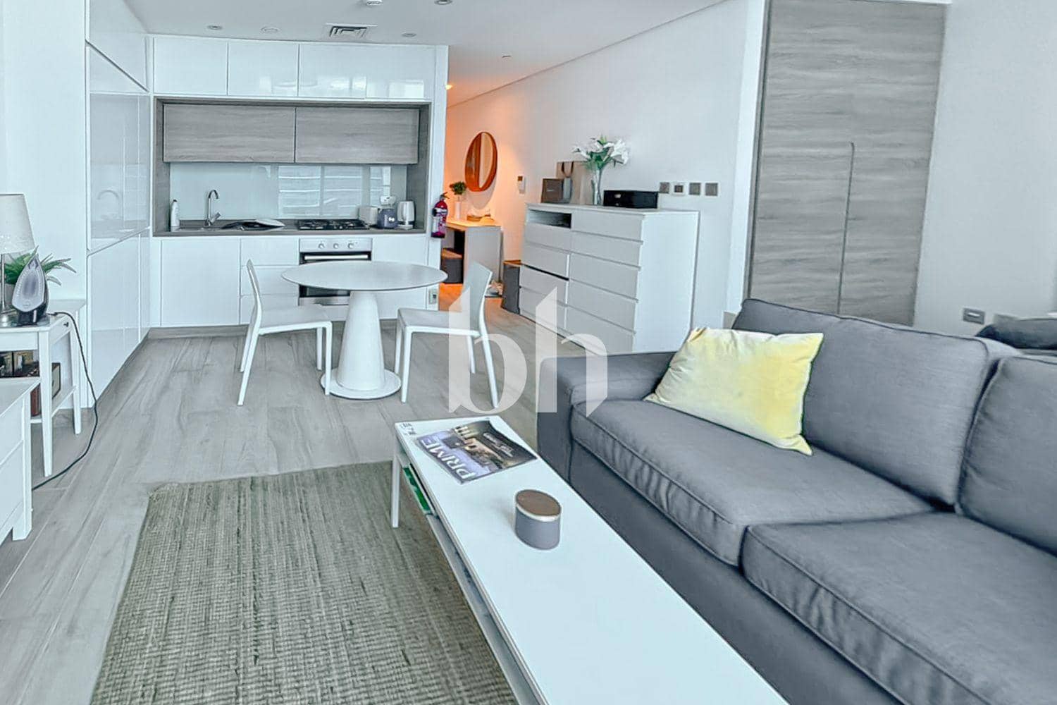 Studio Apartment in Studio One