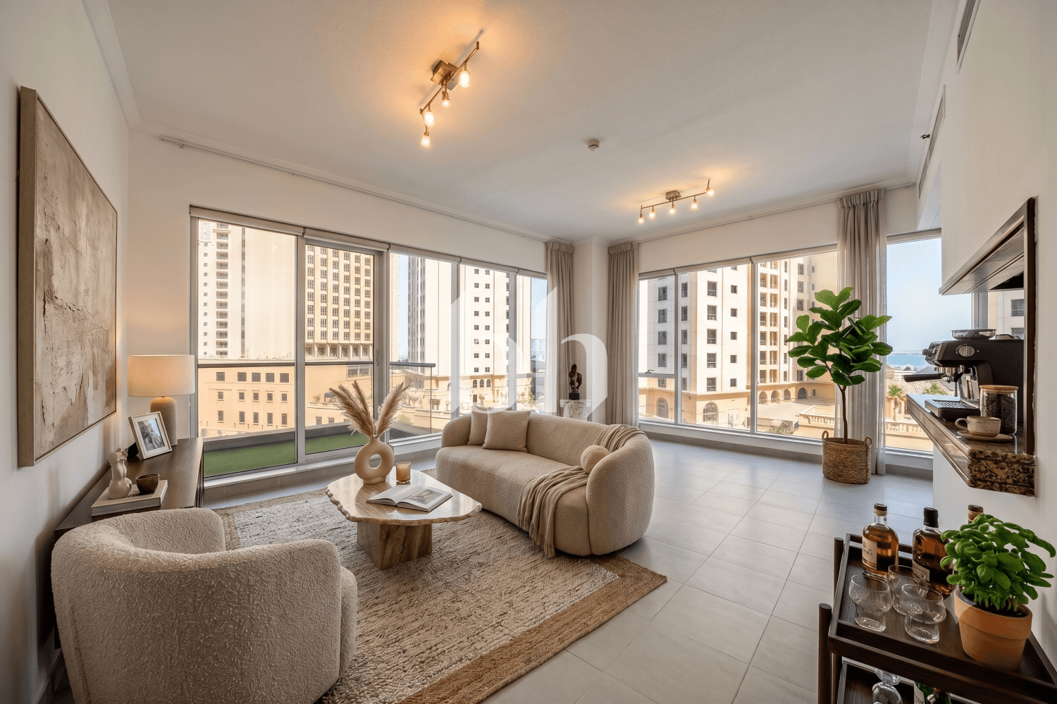 1 Bedroom Apartment in Attessa Tower