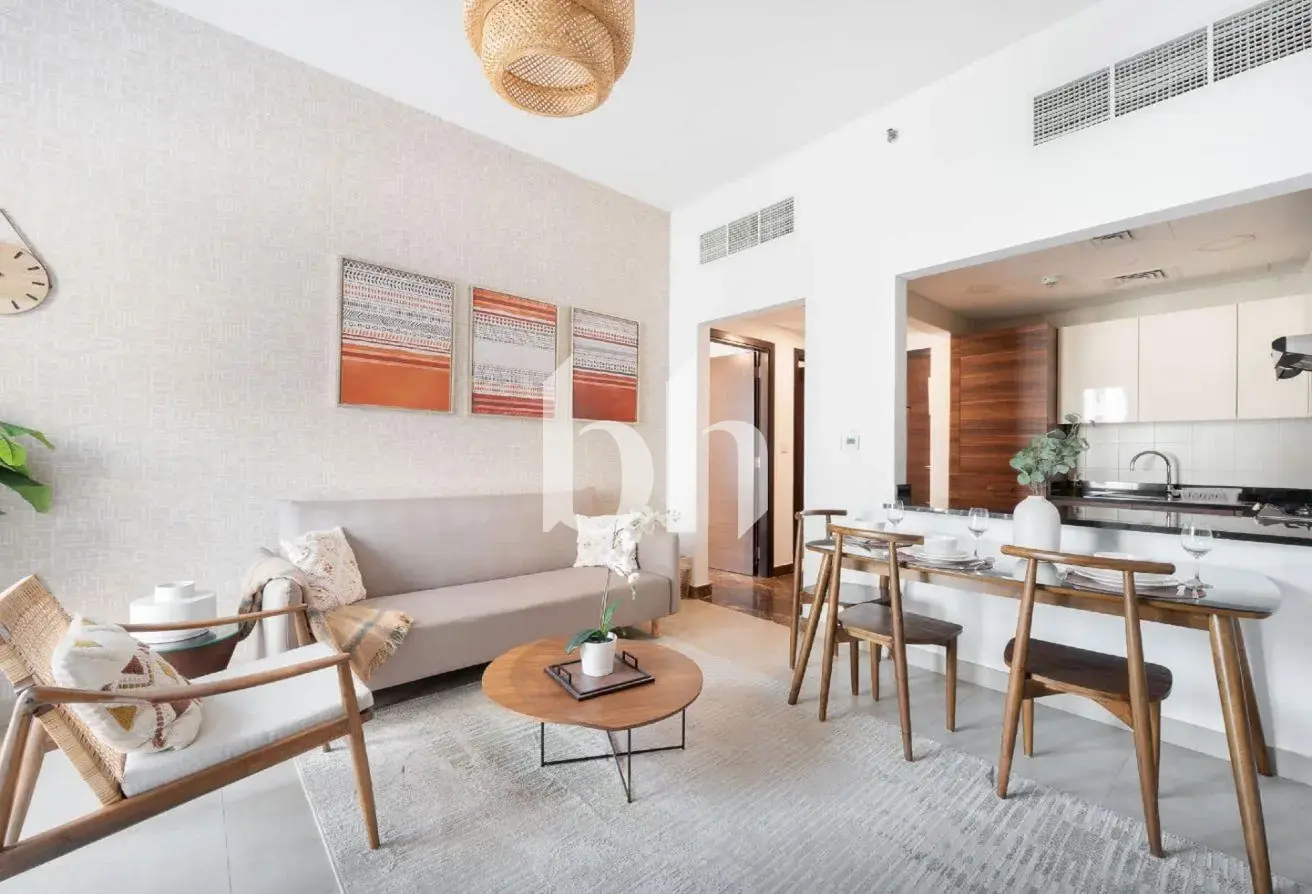 1 Bedroom Apartment in Sparkle Tower 3