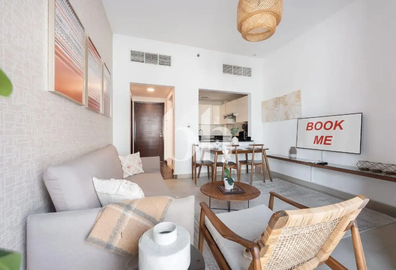 1 Bedroom Apartment in Sparkle Tower 3 - photo 1