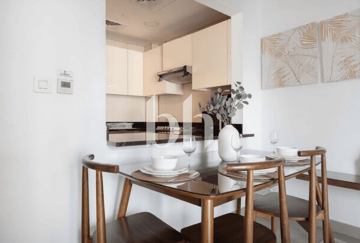 1 Bedroom Apartment in Sparkle Tower 3 - photo 2