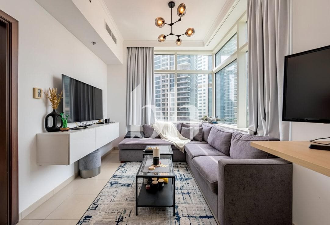 1 Bedroom Apartment in Botanica Tower - photo 1