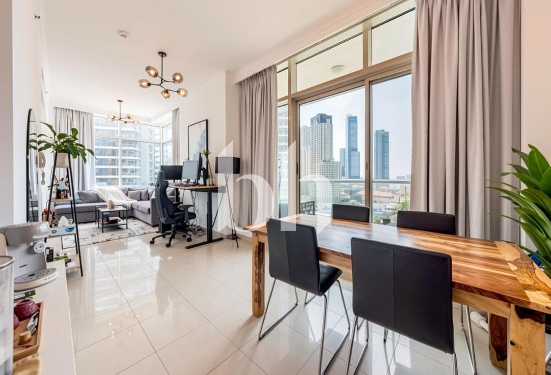 1 Bedroom Apartment in Botanica Tower - photo 2