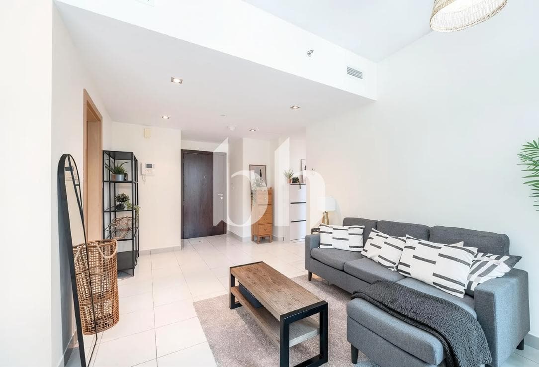 1 Bedroom Apartment in Blakely Tower
