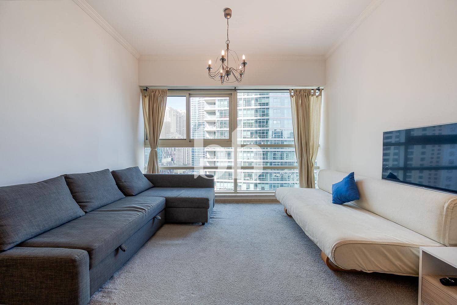 1 Bedroom Apartment in Al Sahab 2