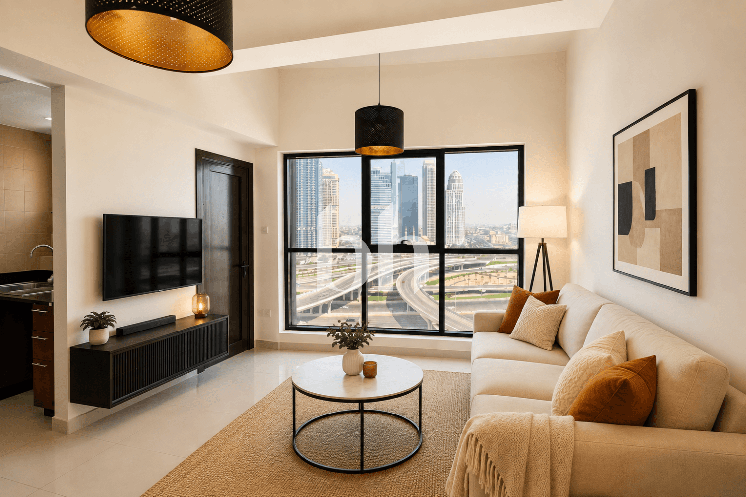1 Bedroom Apartment in Escan Tower