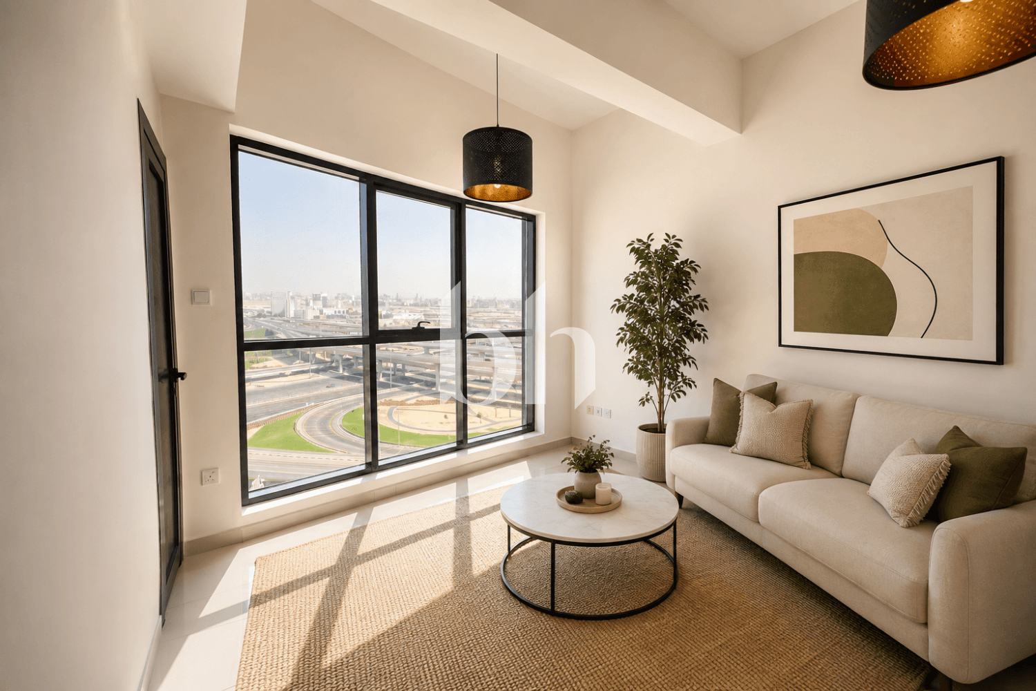 1 Bedroom Apartment in Escan Tower - photo 2