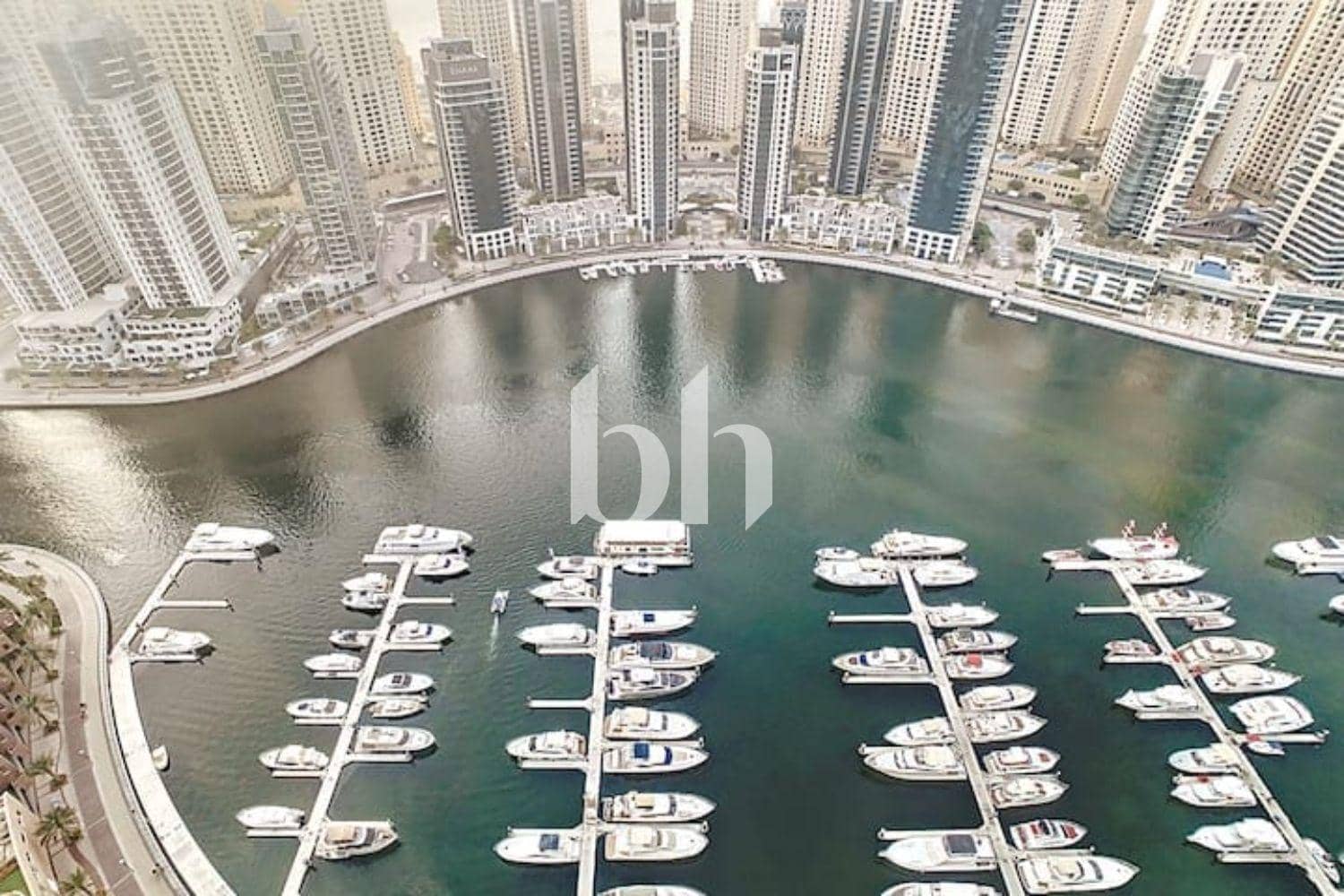 2 Bedroom Apartment in Vida Residences Dubai Marina