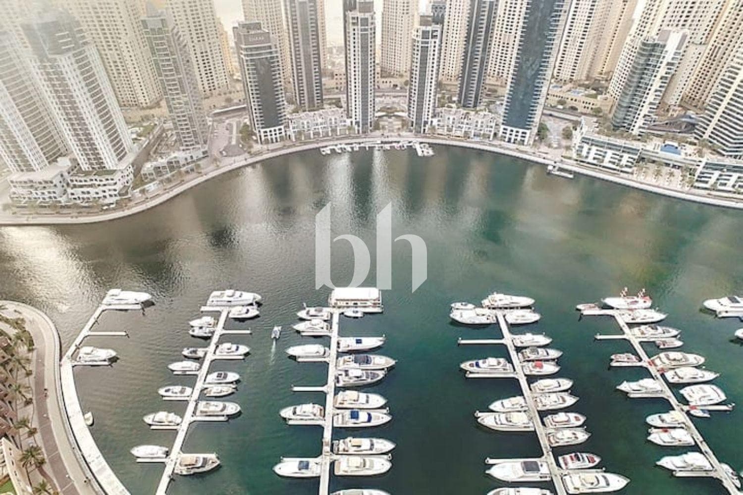 2 Bedroom Apartment in Vida Residences Dubai Marina