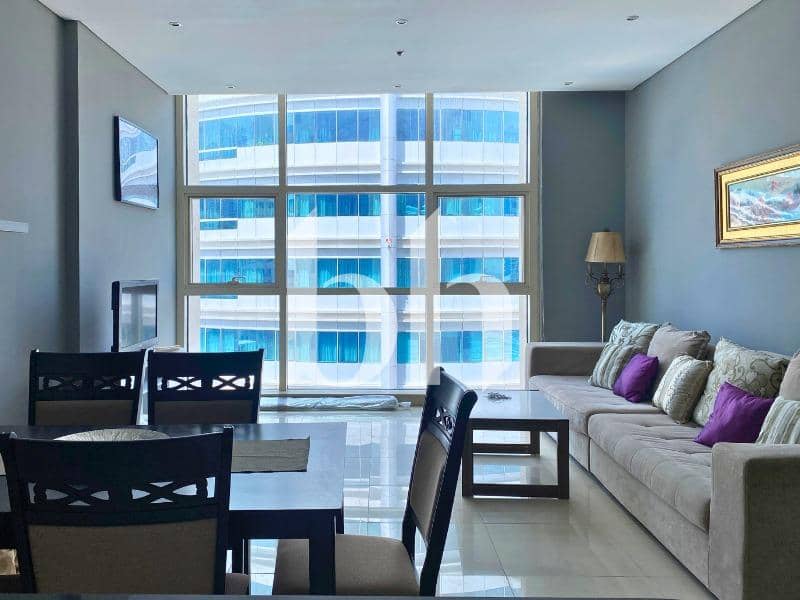 2 Bedroom Apartment in Yacht Bay