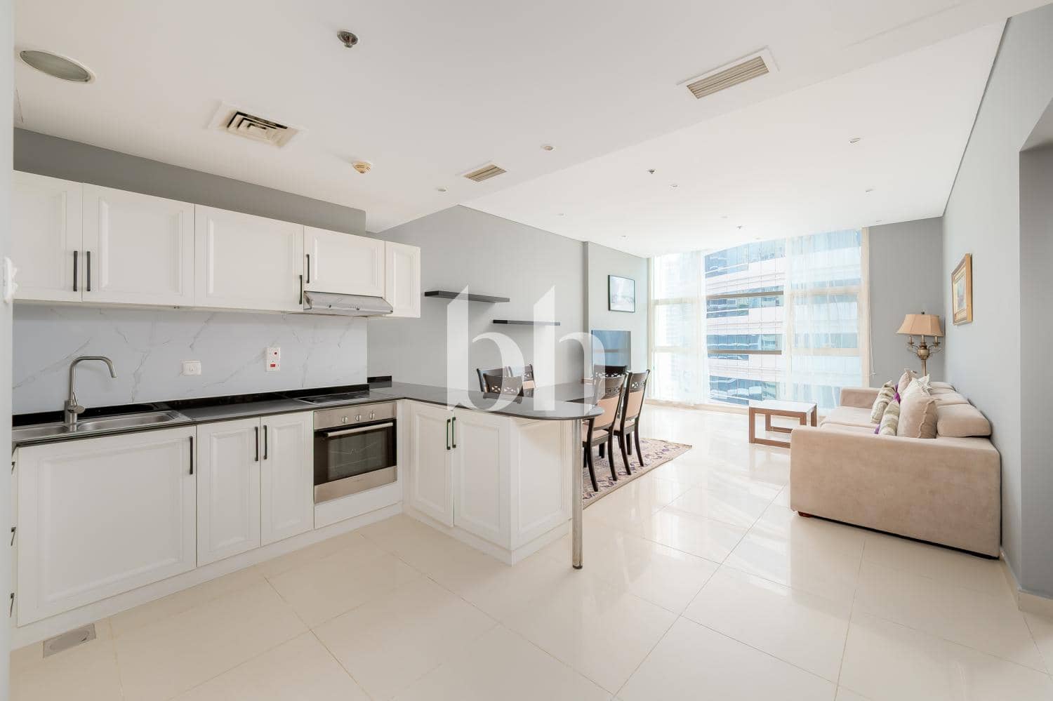 2 Bedroom Apartment in Yacht Bay