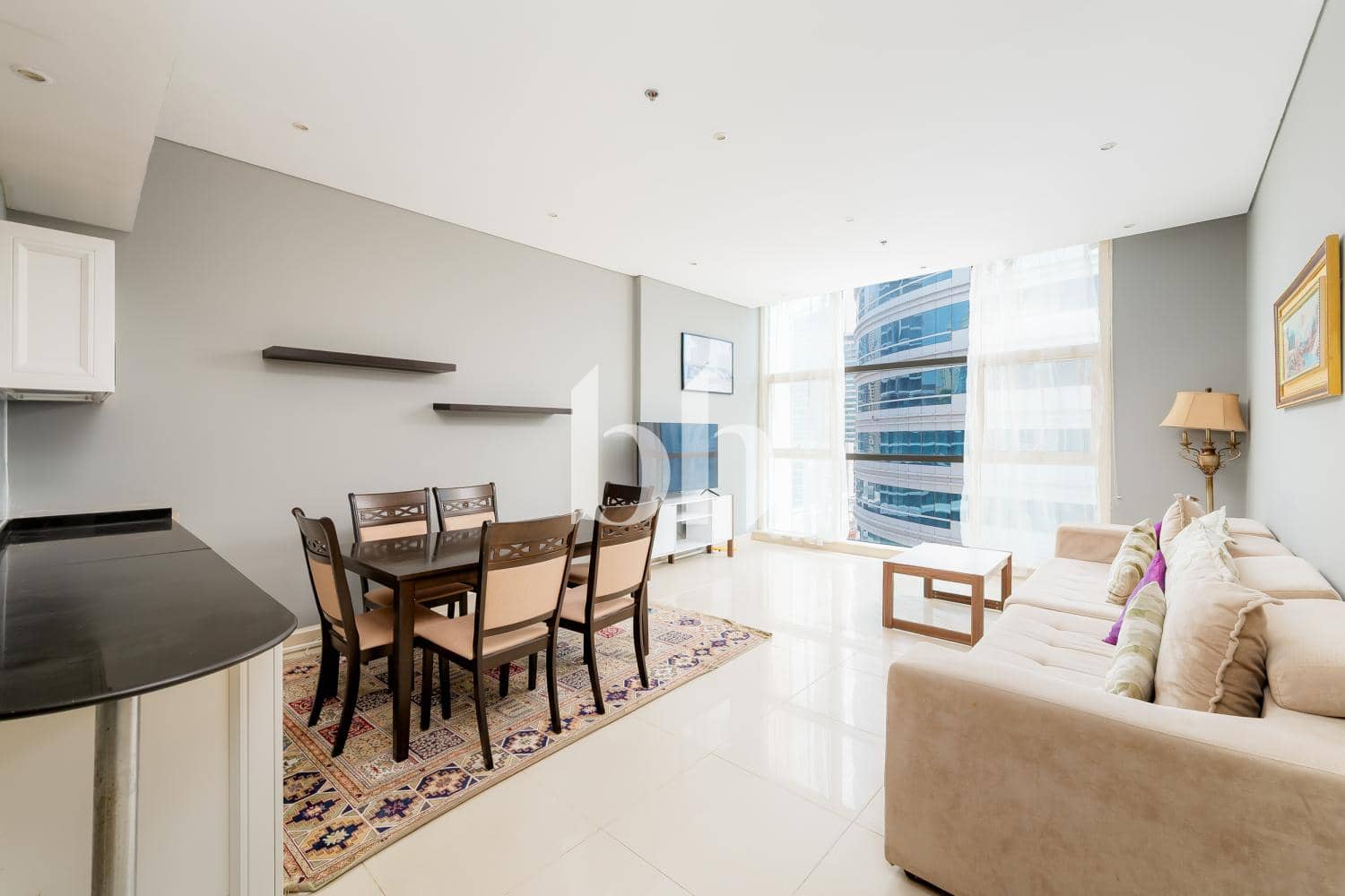 2 Bedroom Apartment in Yacht Bay - photo 1