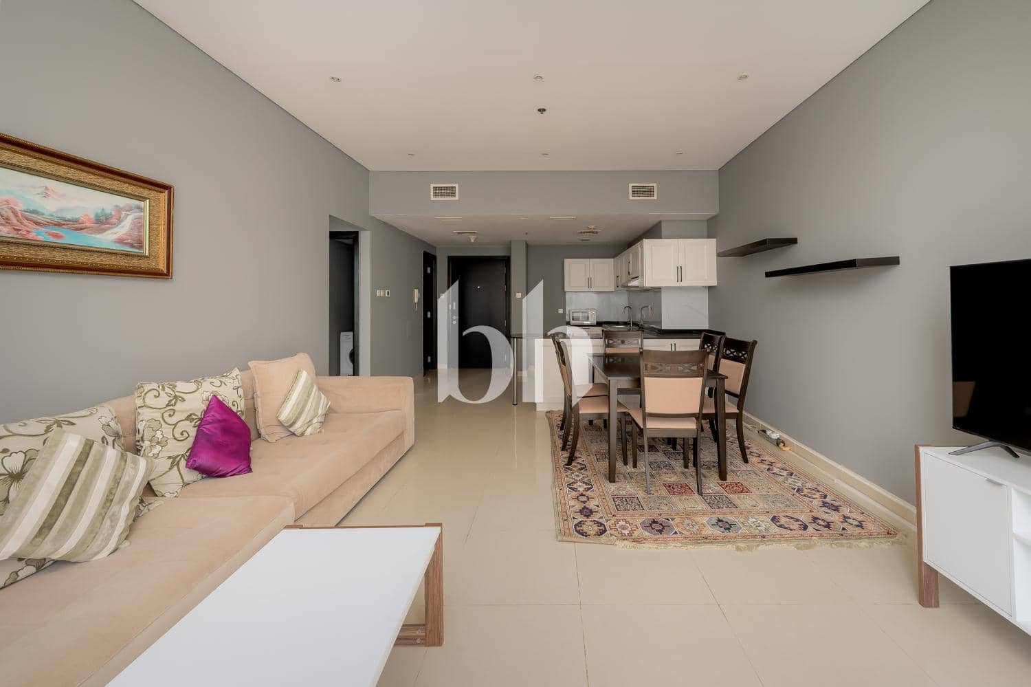 2 Bedroom Apartment in Yacht Bay - photo 2