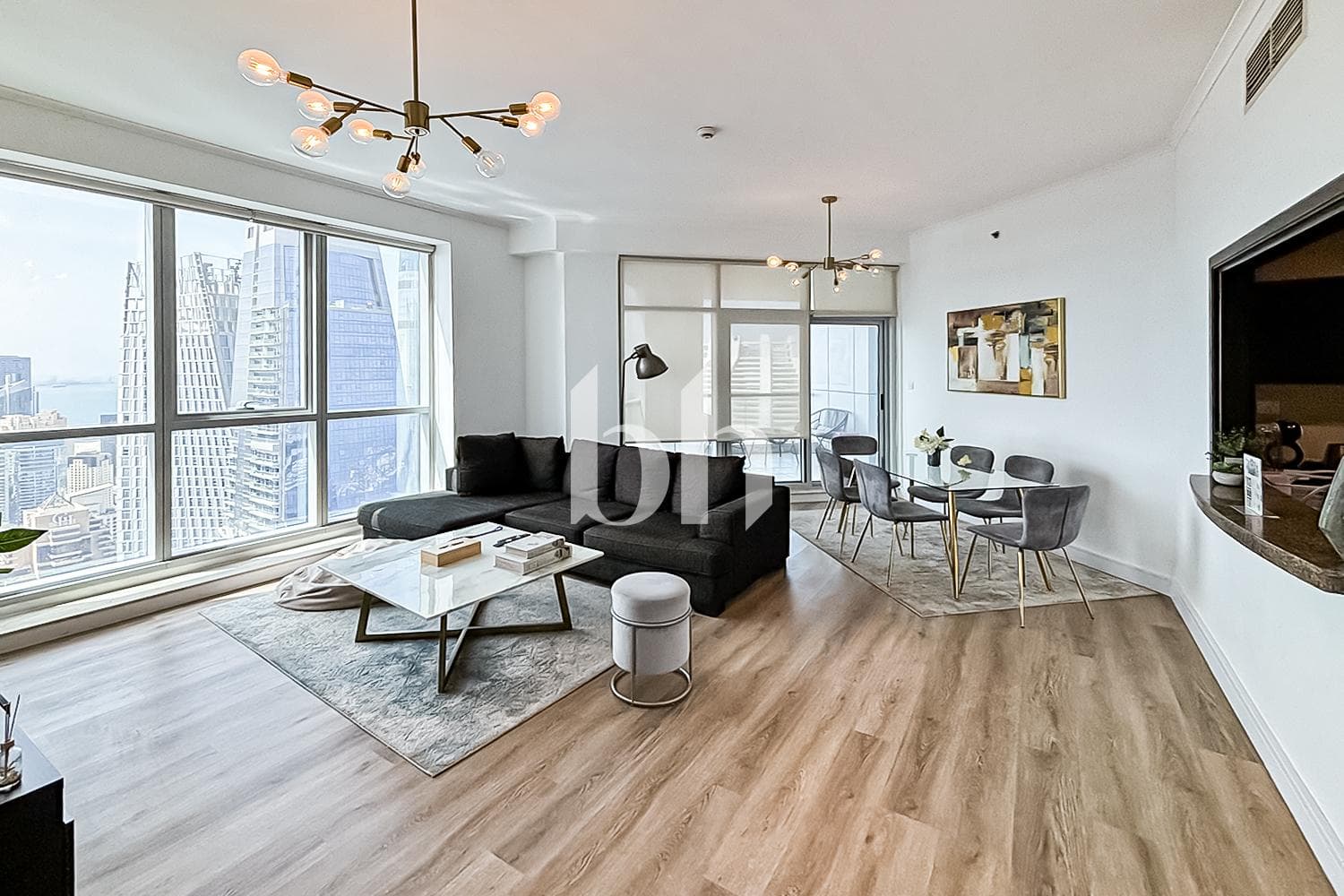 3 Bedroom Apartment in The Torch