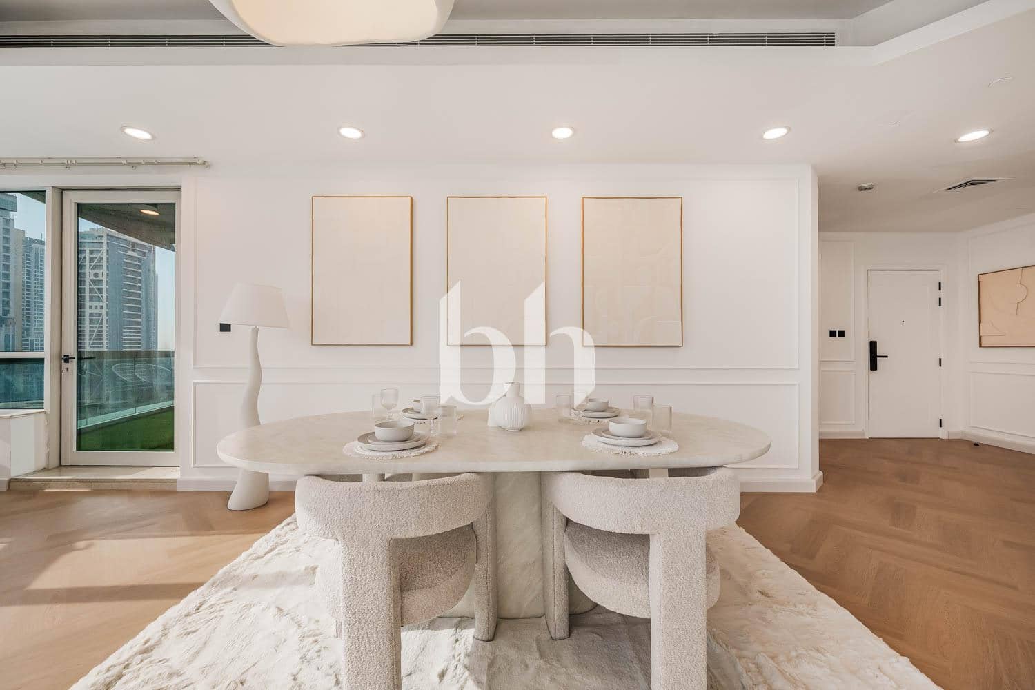 4 Bedroom Apartment in Horizon Tower - photo 1