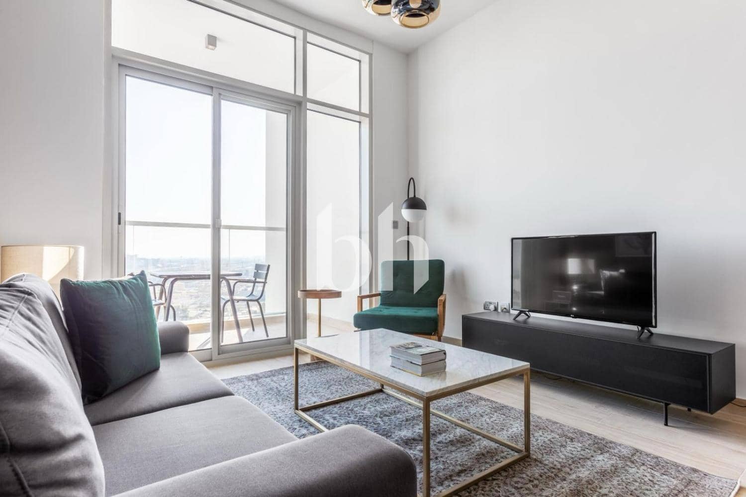 1 Bedroom Apartment in Studio One - photo 2