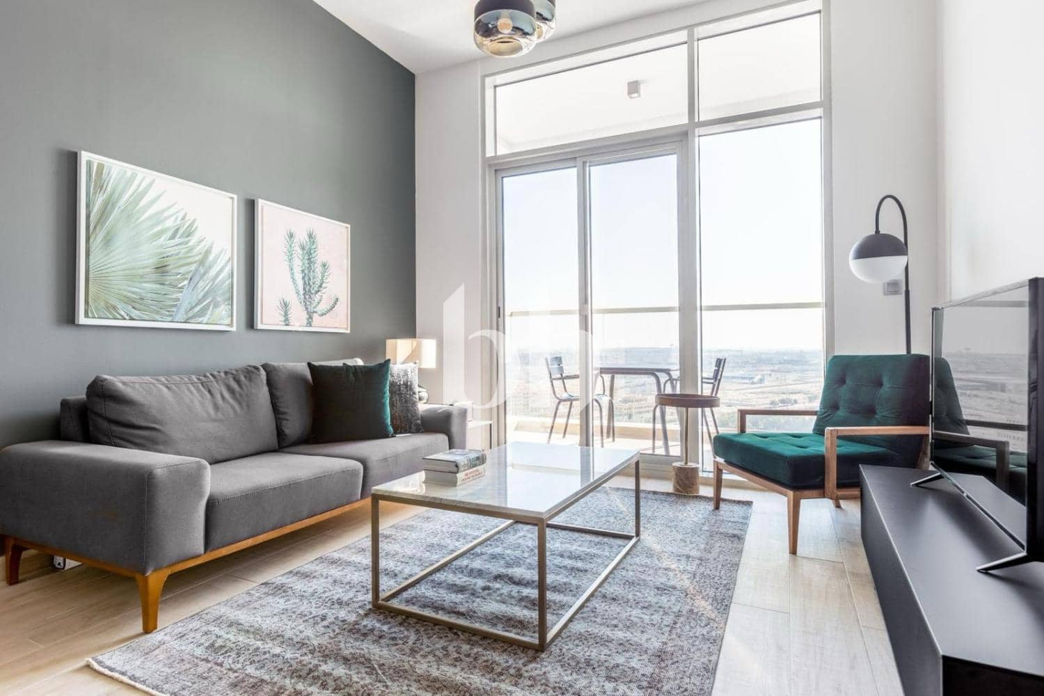 1 Bedroom Apartment in Studio One - photo 1