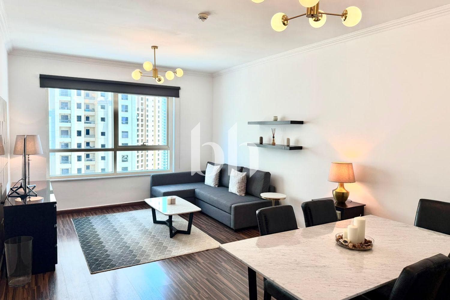 1 Bedroom Apartment in Marina Quays West