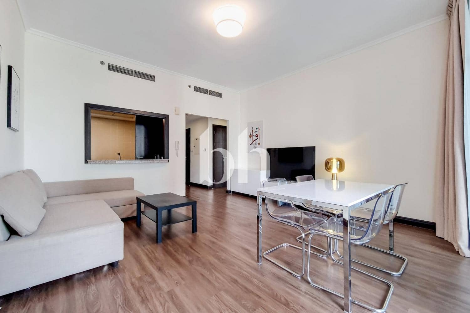 1 Bedroom Apartment in The Torch - photo 2