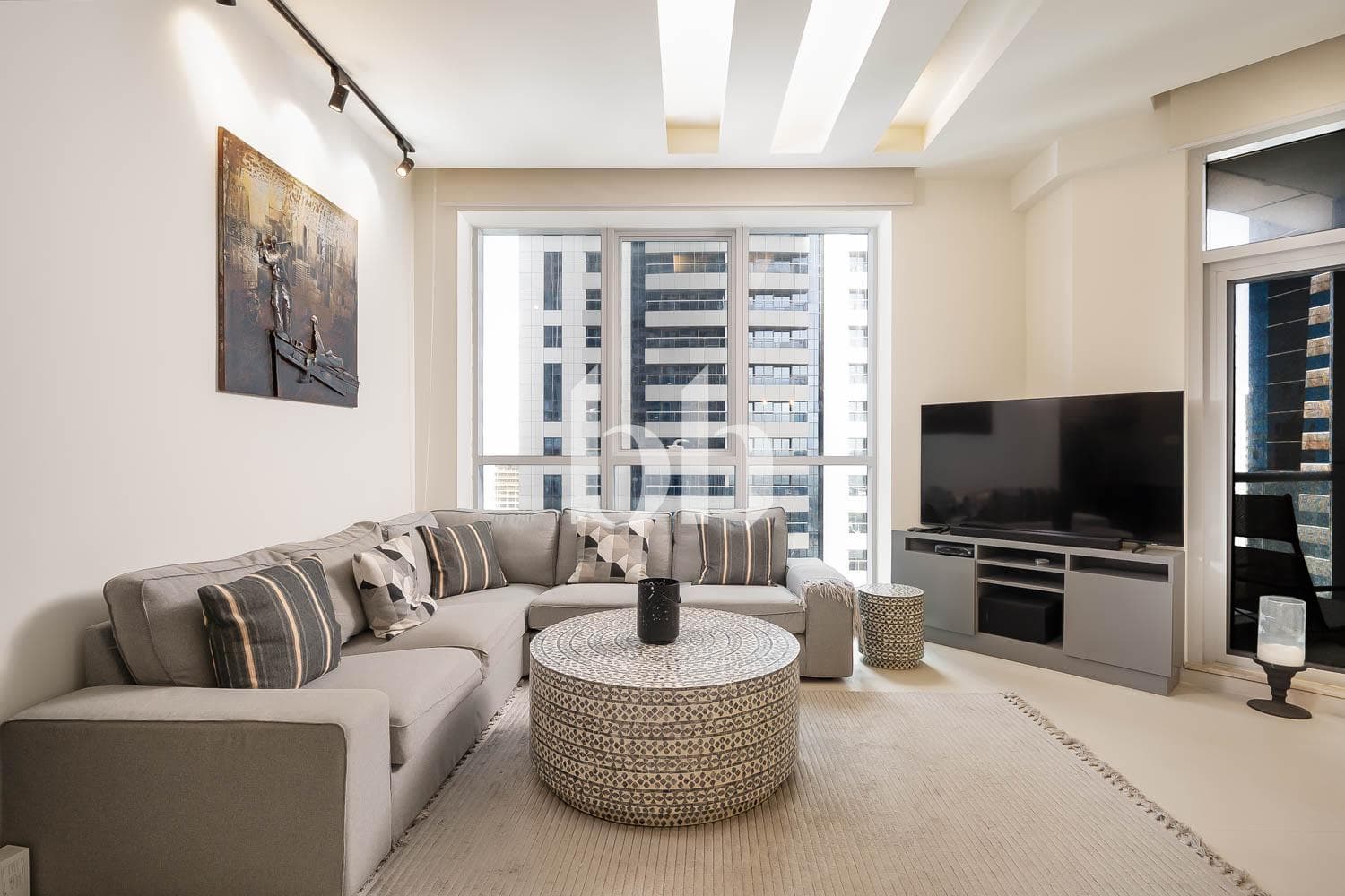 2 Bedrooms Apartment in The Torch - photo 1