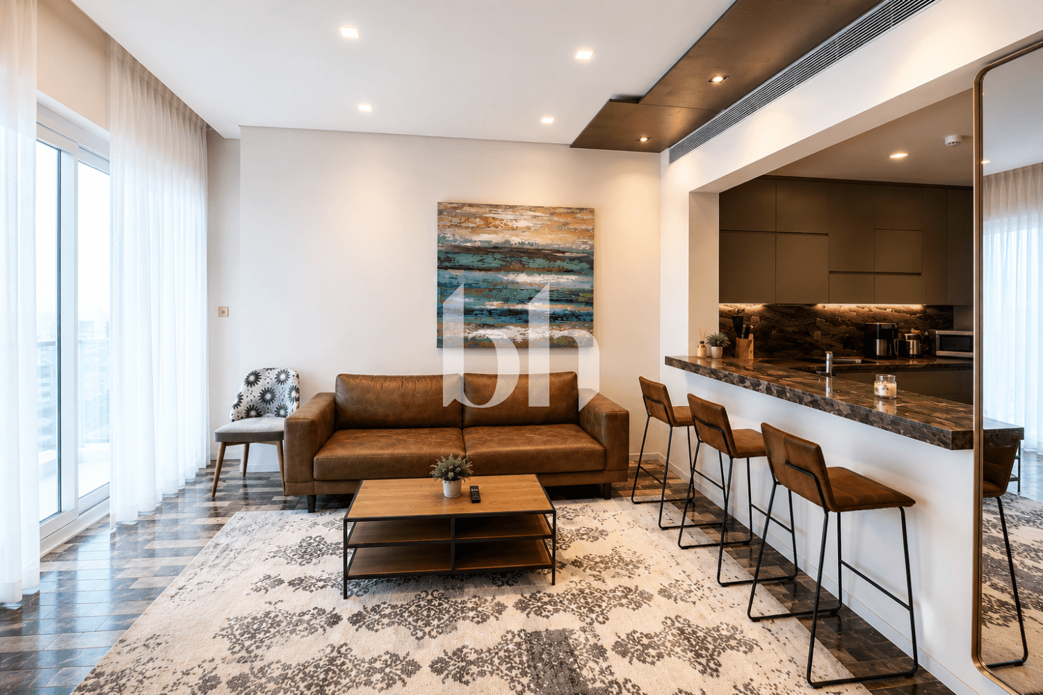 2 Bedroom Apartment in Damac Heights
