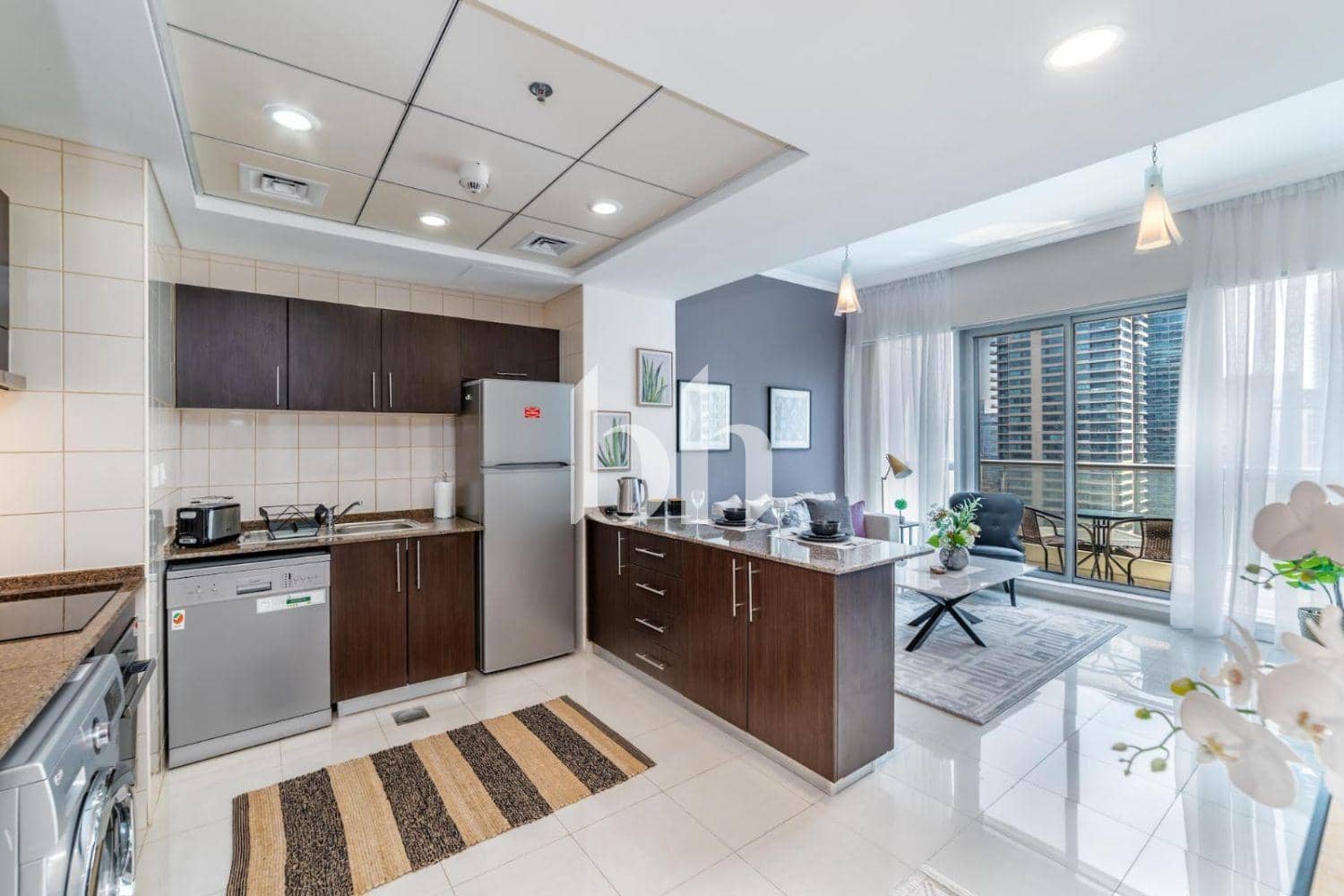 1 Bedroom Apartment in Bay Central West