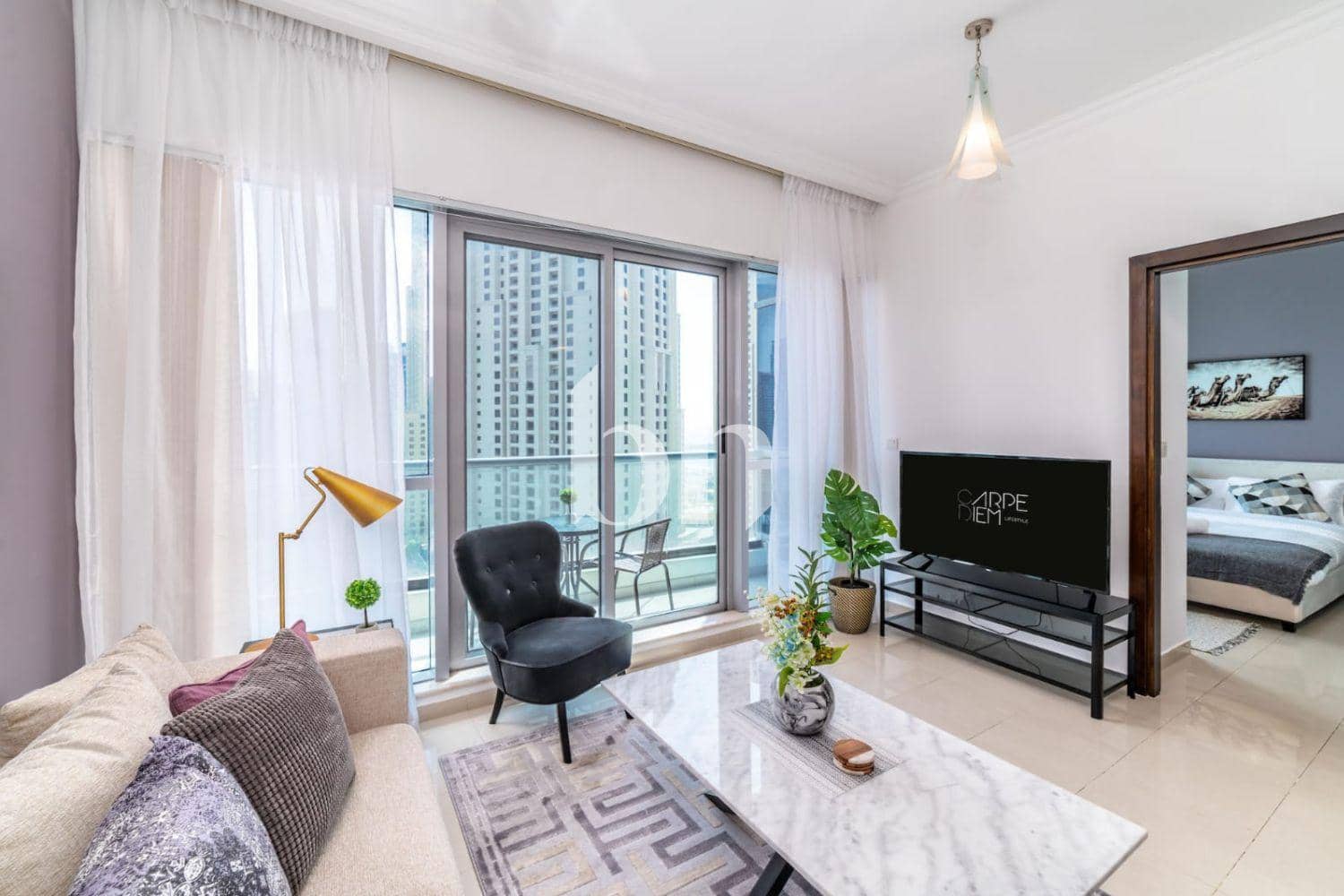 1 Bedroom Apartment in Bay Central West - photo 1