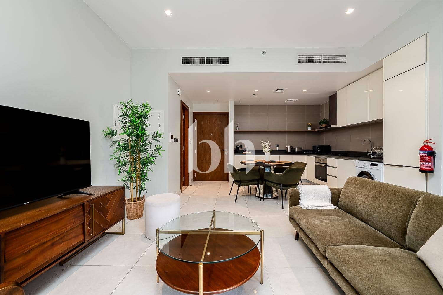 1 Bedroom Apartment in No.9 - photo 1