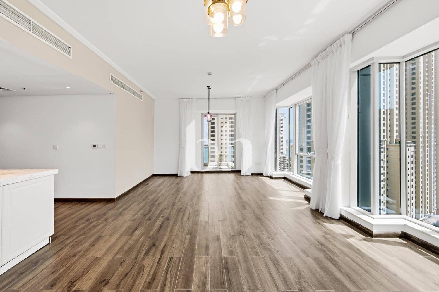 2 Bedroom Apartment in Paloma Tower - photo 1