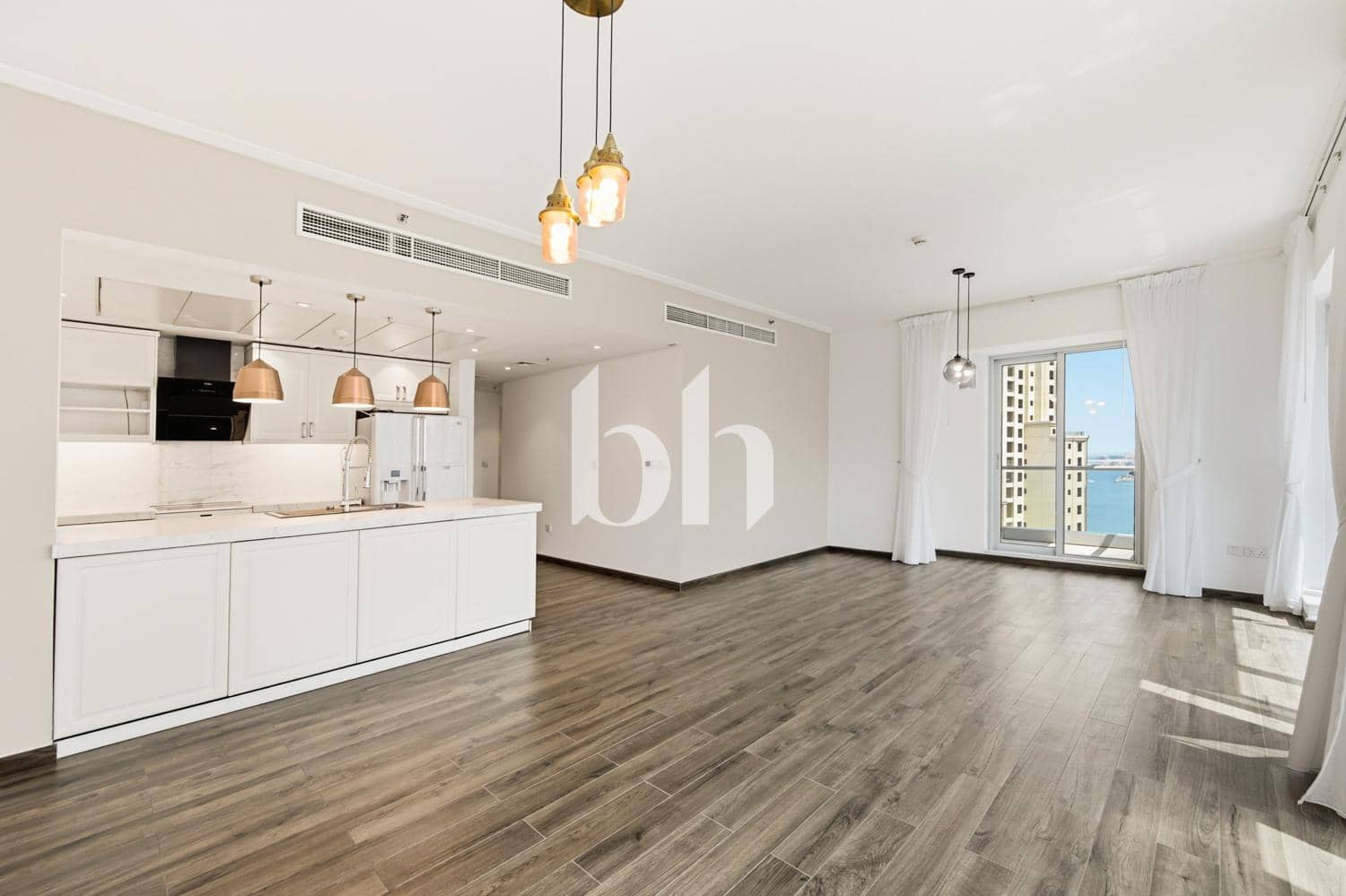 2 Bedroom Apartment in Paloma Tower