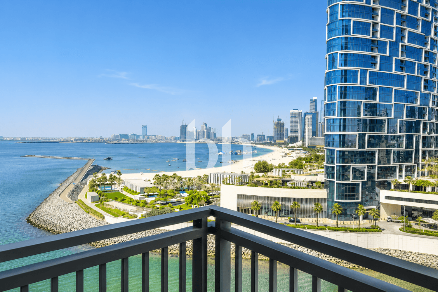 1 Bedroom Apartment in 5242 Tower 1 - photo 2