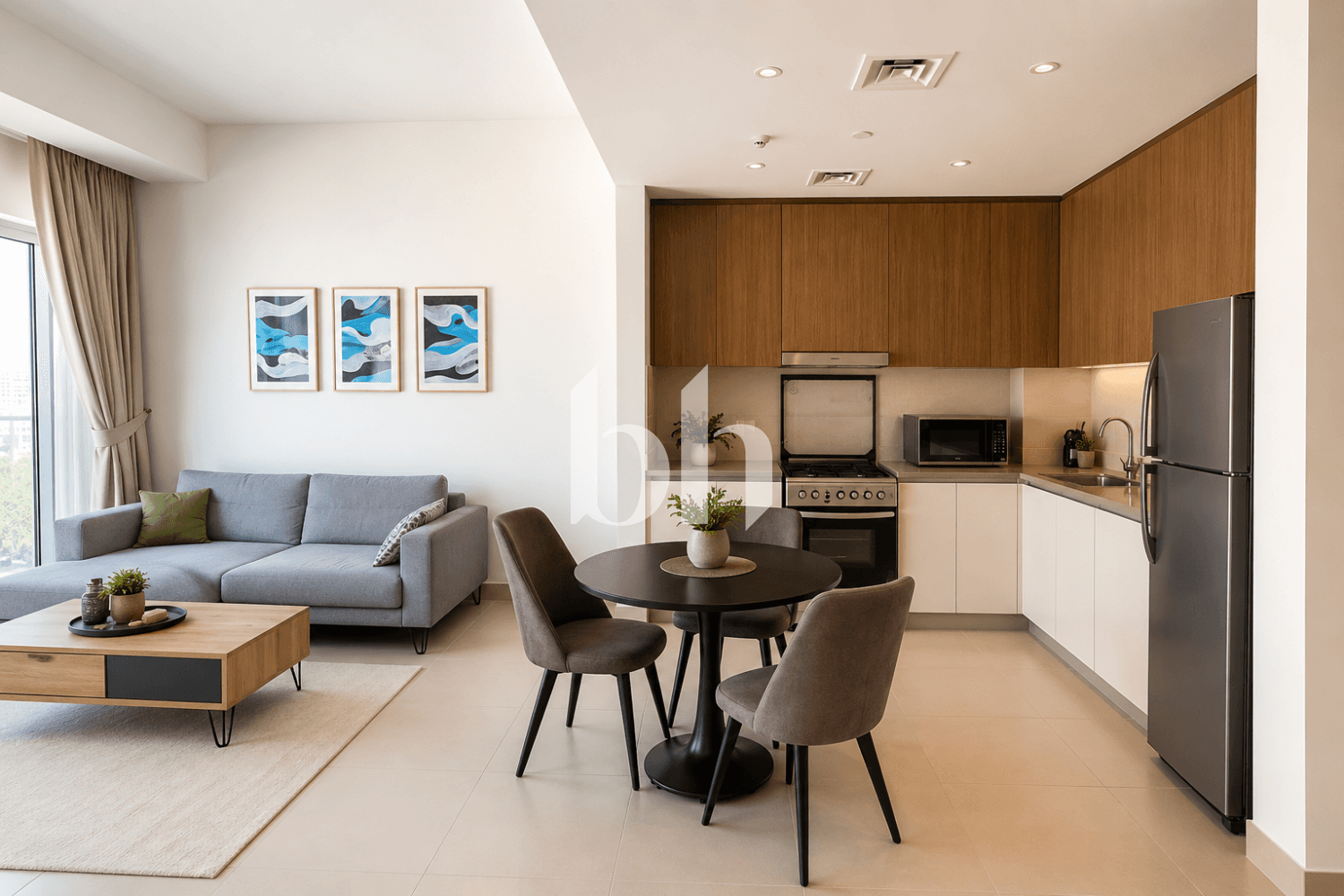 1 Bedroom Apartment in 5242 Tower 1 - photo 1