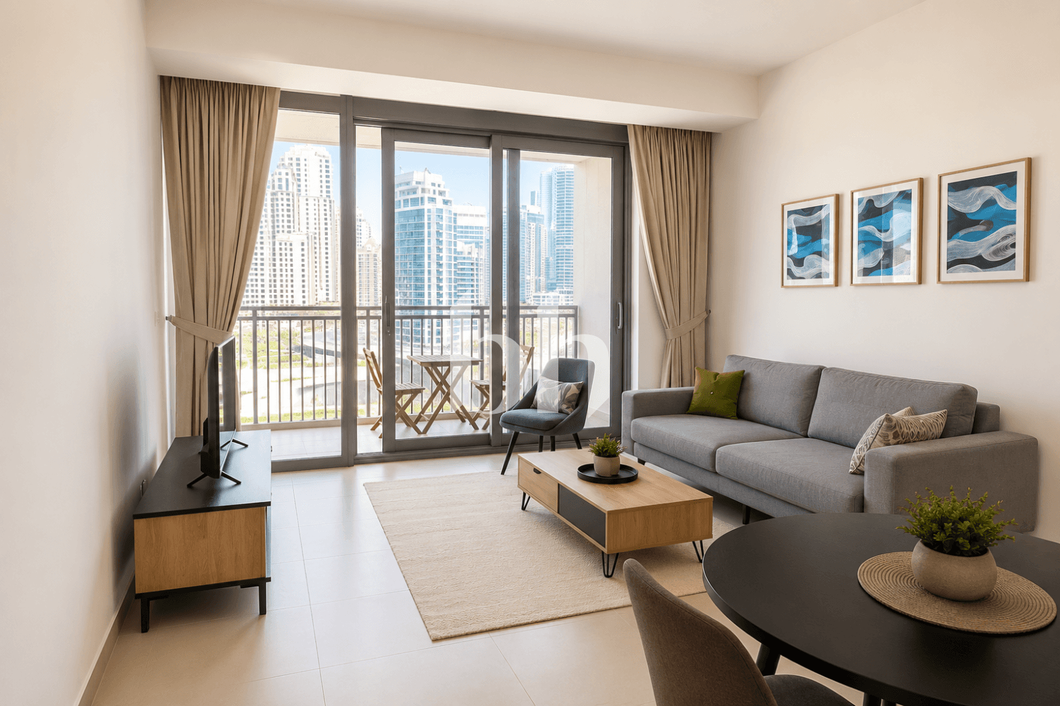 1 Bedroom Apartment in 5242 Tower 1