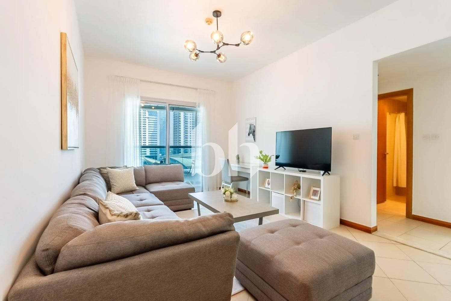 1 Bedroom Apartment in Marina Diamond 3 - photo 2