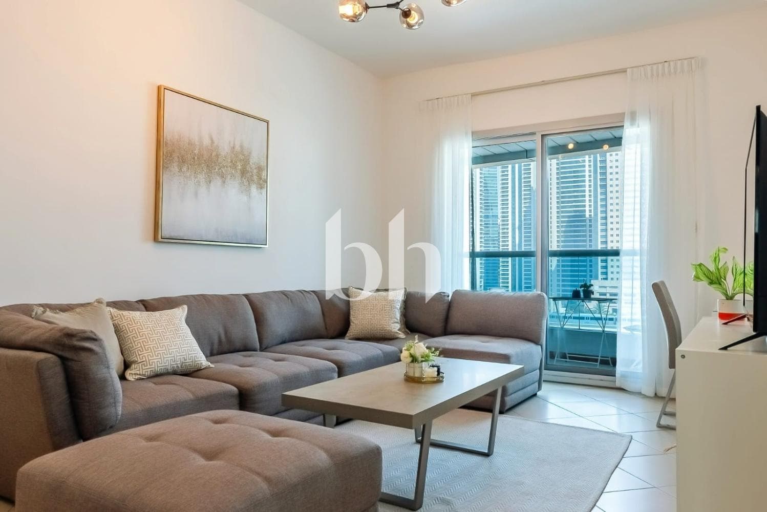 1 Bedroom Apartment in Marina Diamond 3 - photo 1