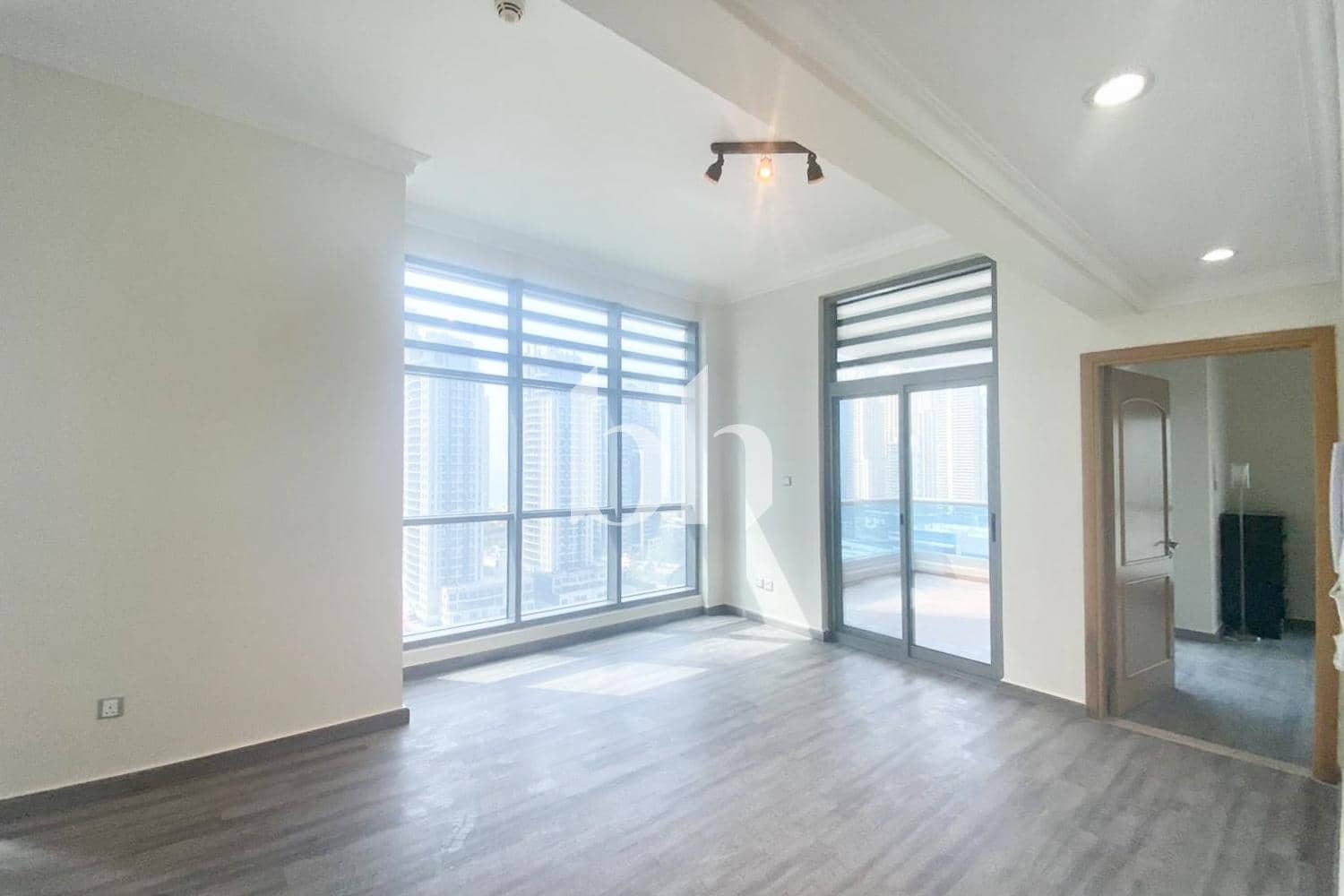 1 Bedroom Apartment in Zumurud Tower