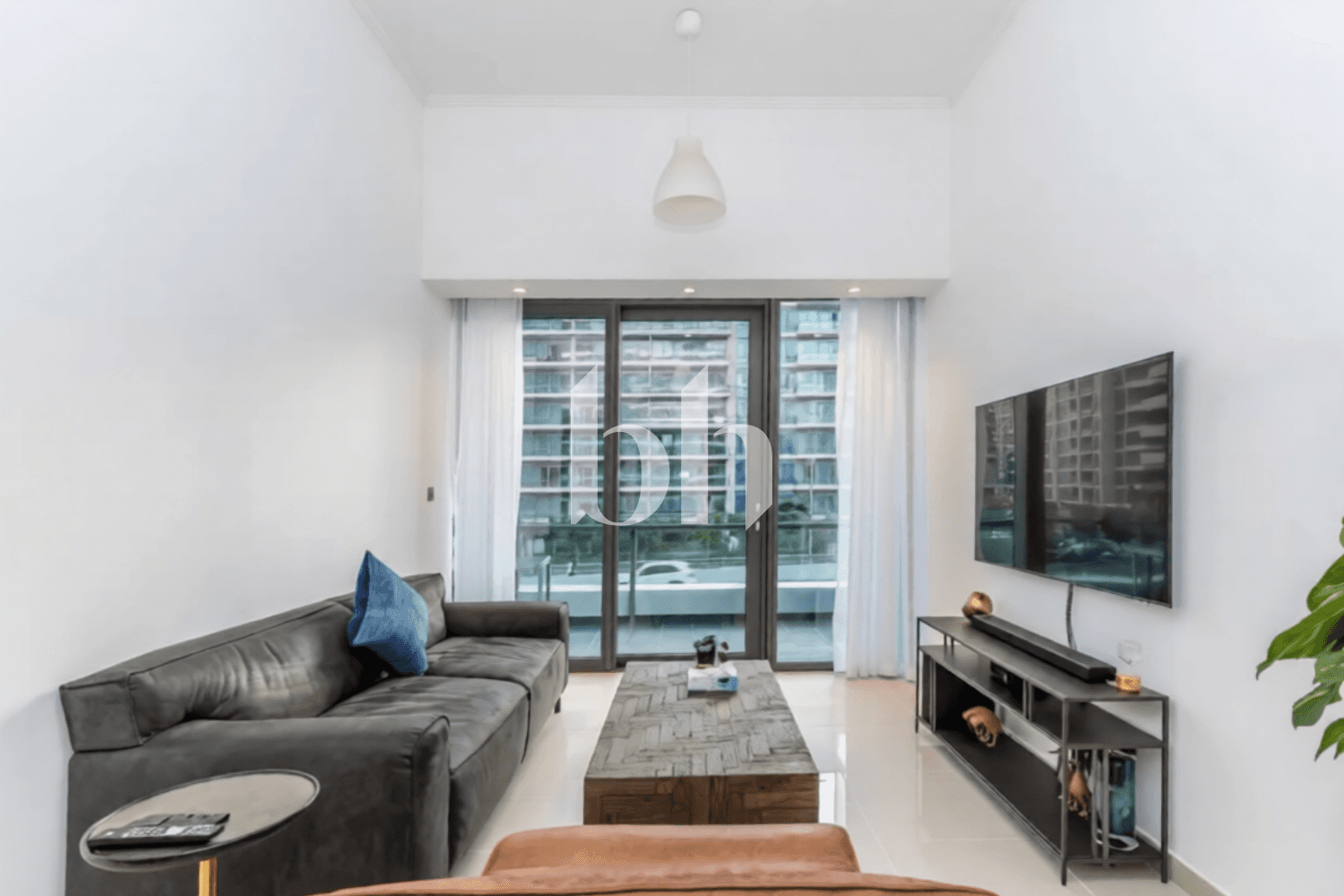 2 Bedroom Apartment in Silverene Tower A - photo 1