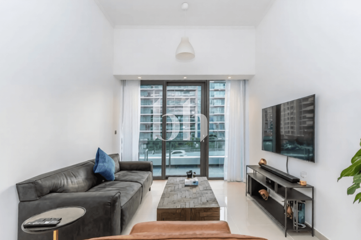 2 Bedroom Apartment in Silverene Tower A - photo 1