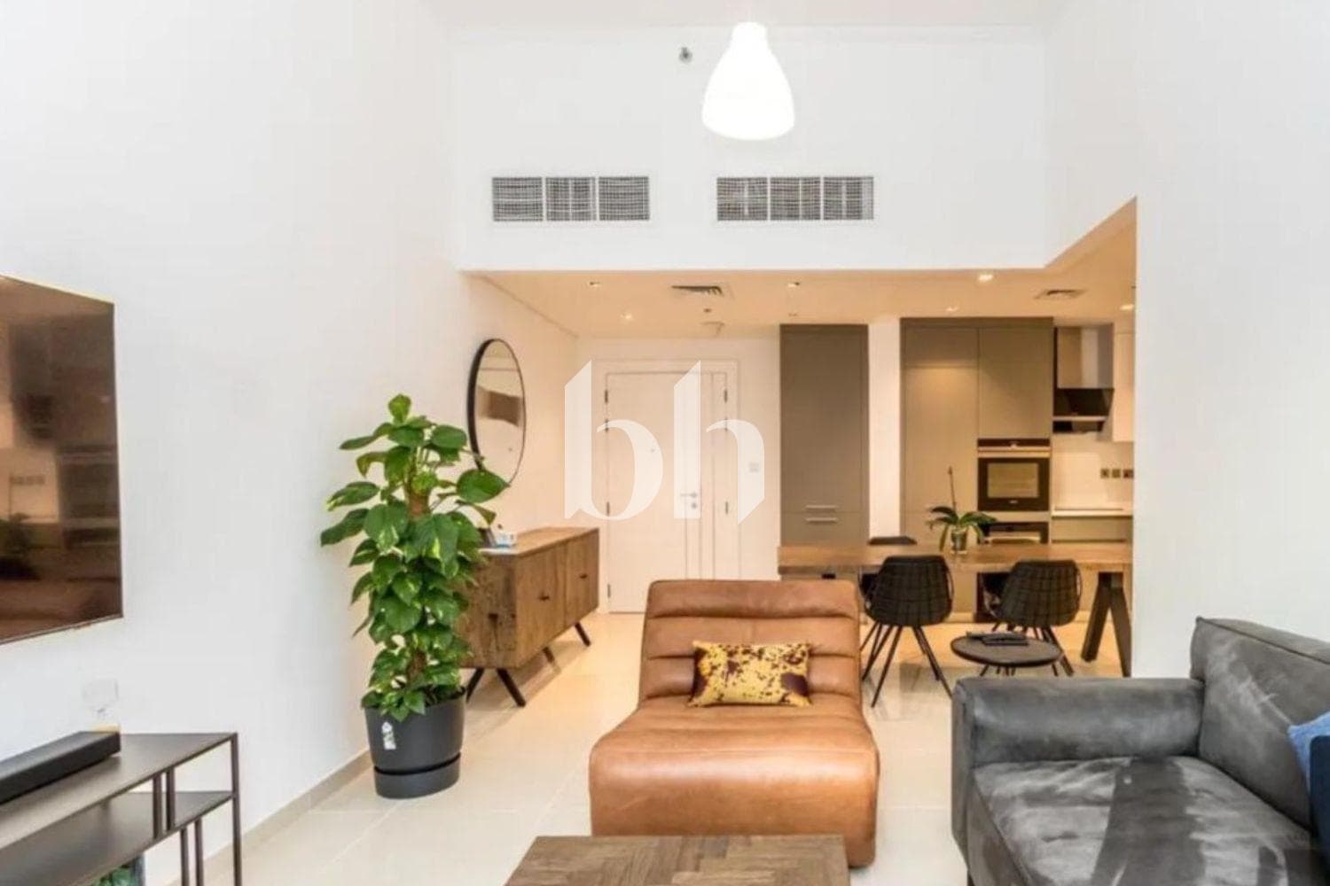 2 Bedroom Apartment in Silverene Tower A - photo 2