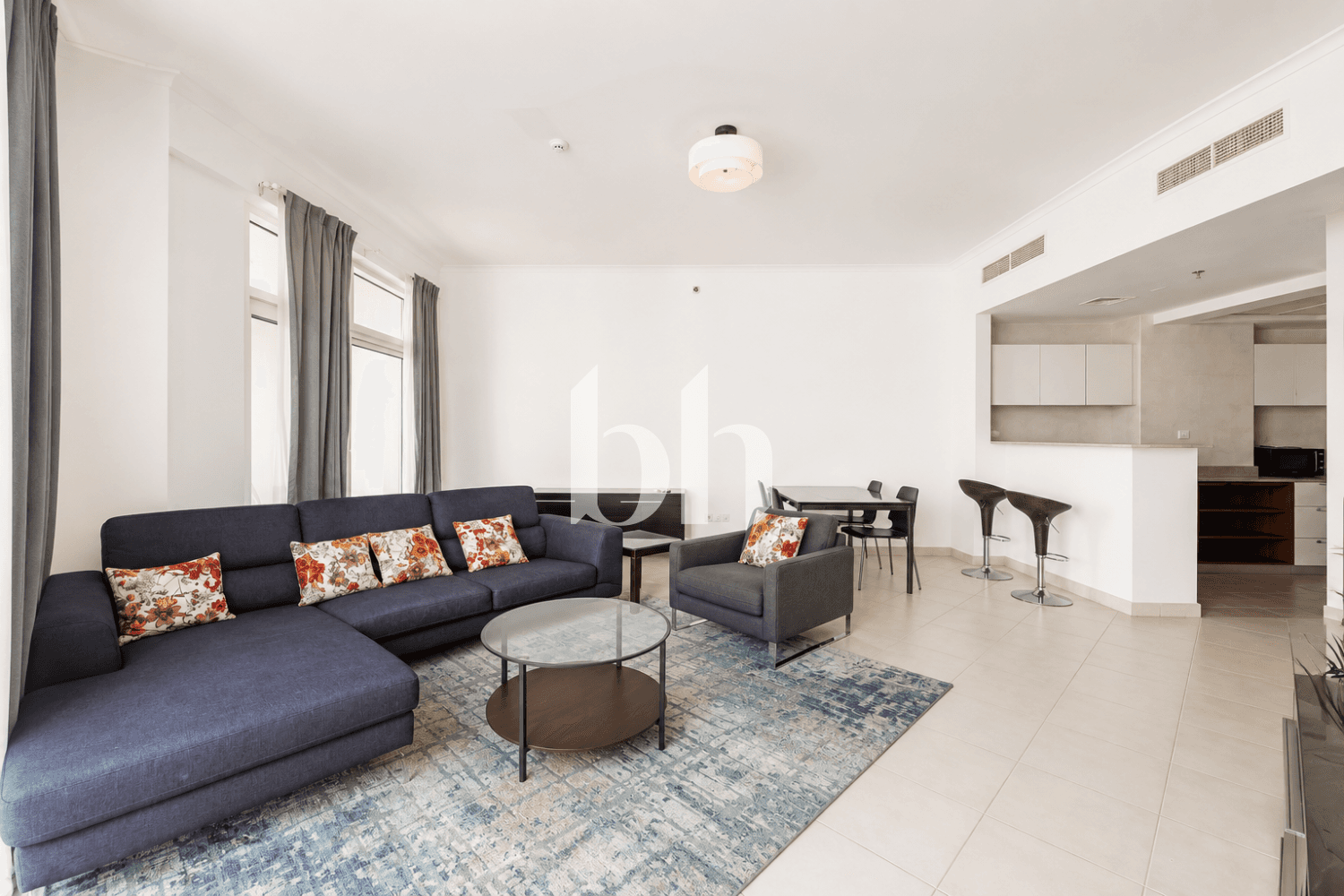 2 Bedroom Apartment in The Torch - photo 1
