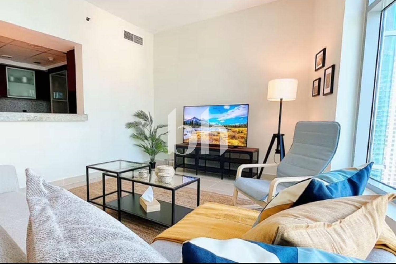 2 Bedroom Apartment in Bonaire Tower