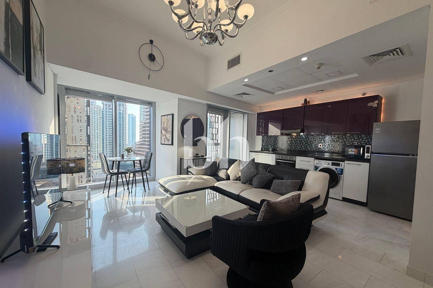 1 Bedroom Apartment in Cayan Tower