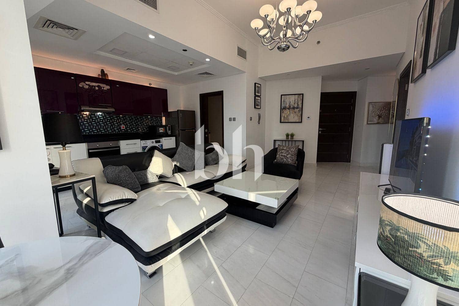 1 Bedroom Apartment in Cayan Tower - photo 1