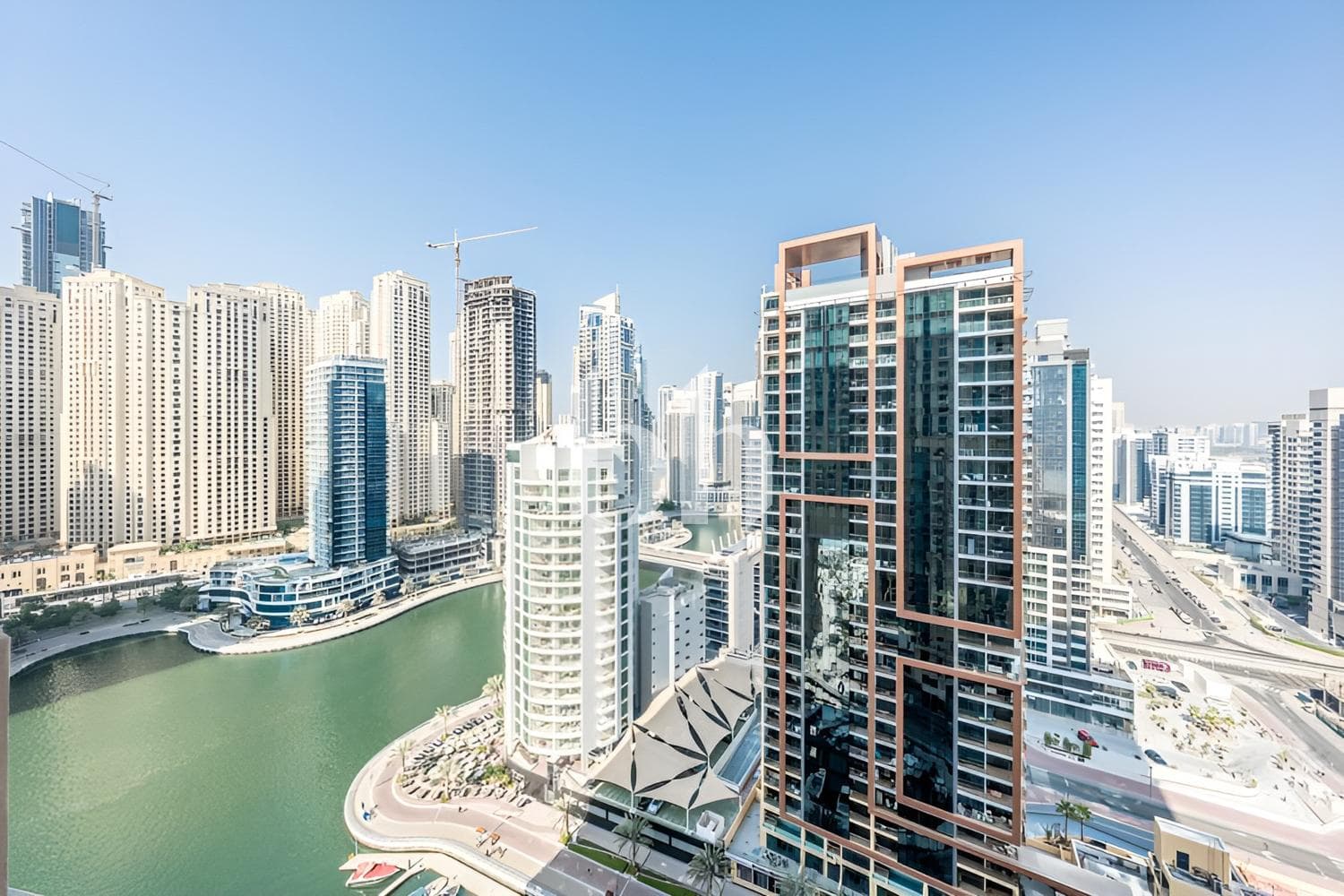 1 Bedroom Apartment in JW Marriott Hotel Marina