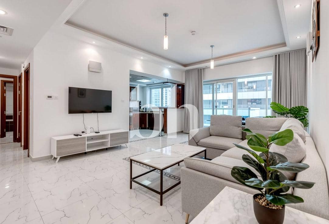 1 Bedroom Apartment in Opal Tower Marina