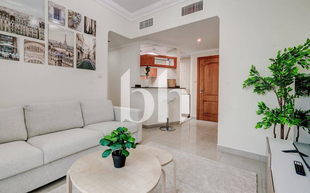 1 Bedroom Apartment in Manchester Tower - photo 1