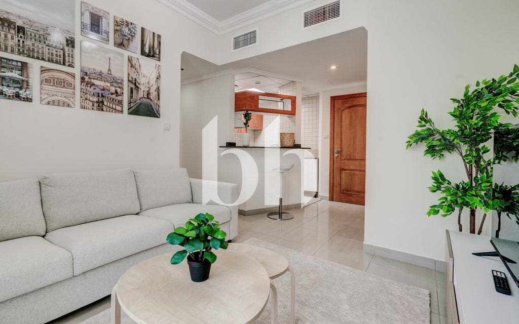 1 Bedroom Apartment in Manchester Tower - photo 1
