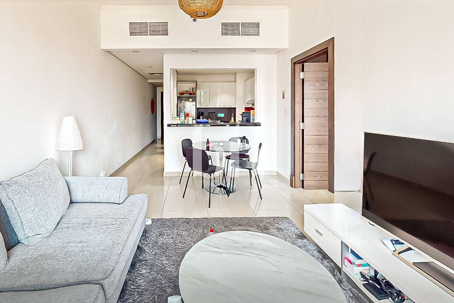 1 Bedroom Apartment in Silverene Tower A - photo 1