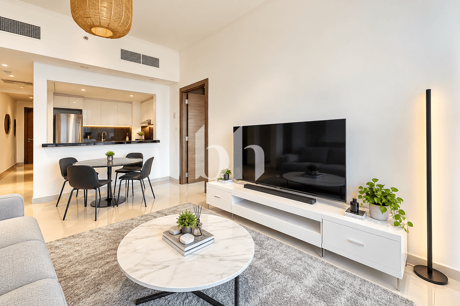 1 Bedroom Apartment in Silverene Tower A